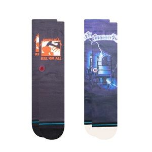Stance x Metallica two pairs